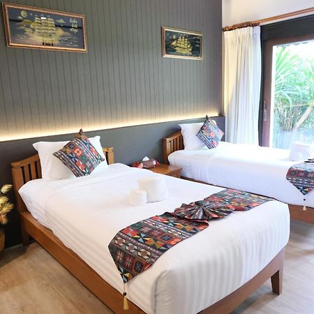 Vimarn Kaew Village And Resort Chiang Mai Eksteriør bilde