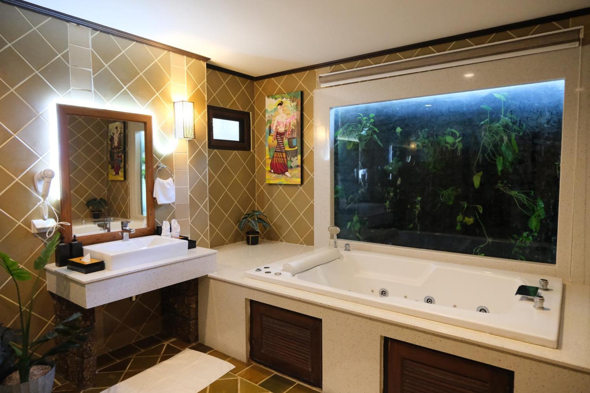 Vimarn Kaew Village And Resort Chiang Mai Eksteriør bilde