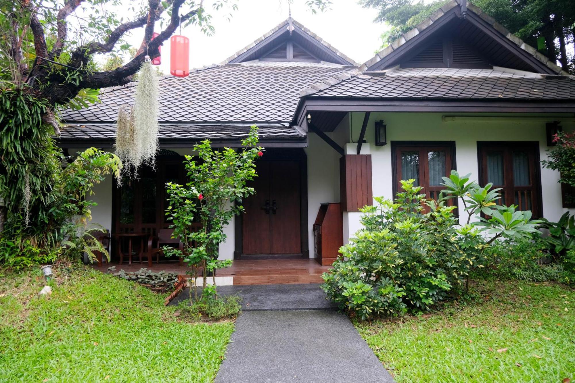 Vimarn Kaew Village And Resort Chiang Mai Eksteriør bilde