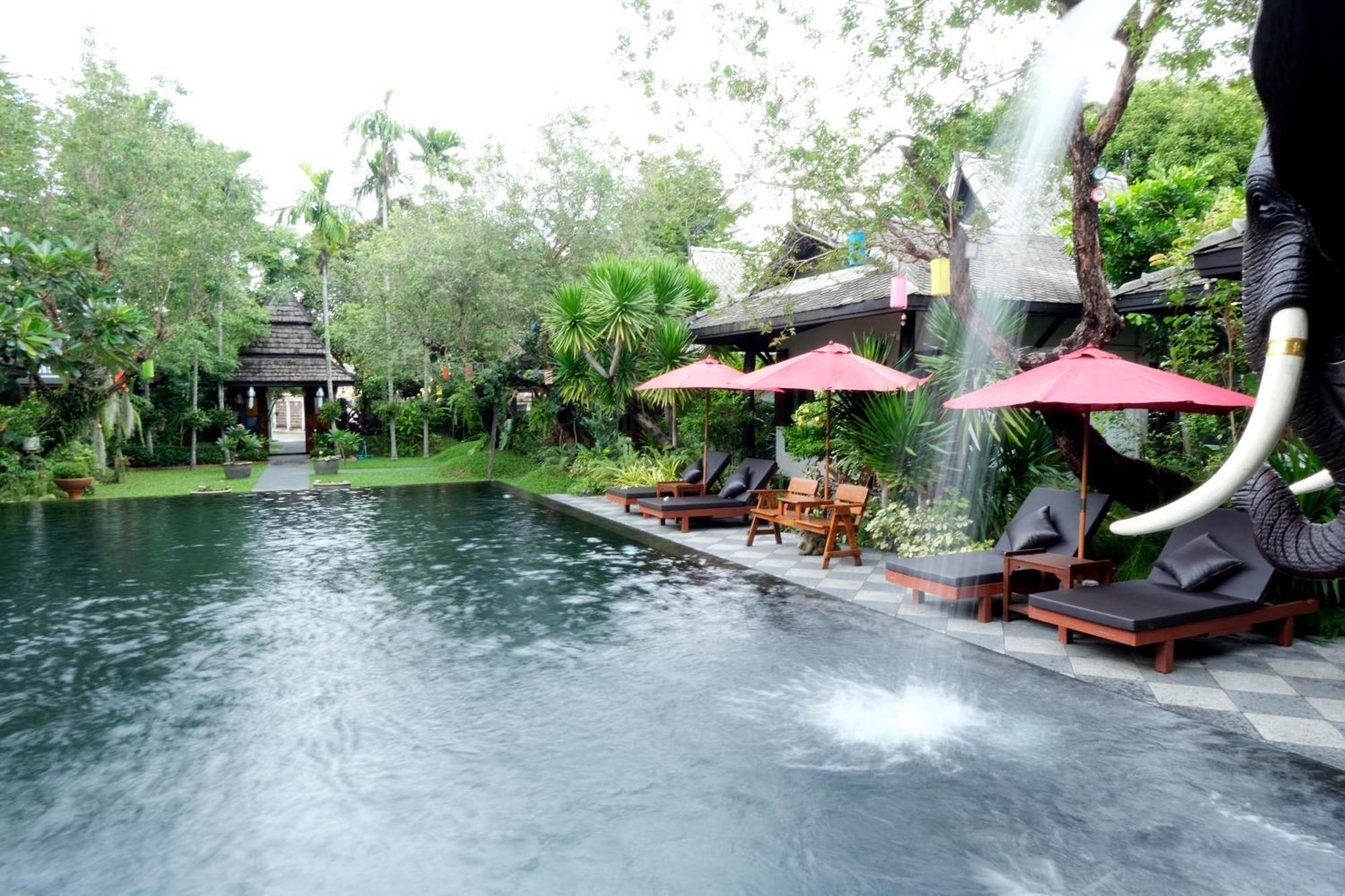 Vimarn Kaew Village And Resort Chiang Mai Eksteriør bilde