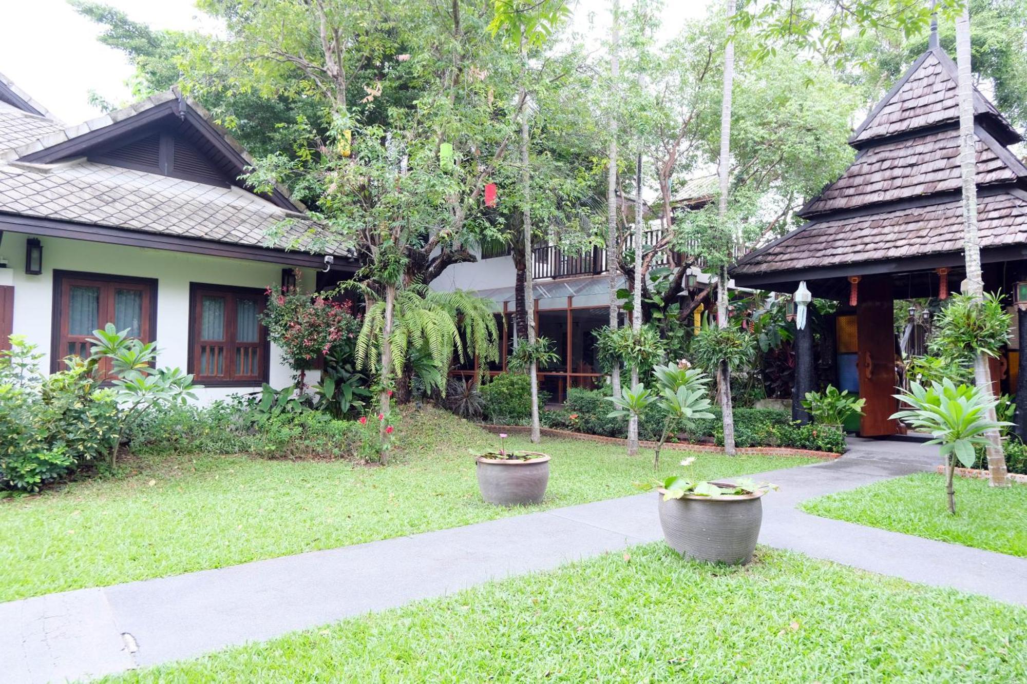 Vimarn Kaew Village And Resort Chiang Mai Eksteriør bilde
