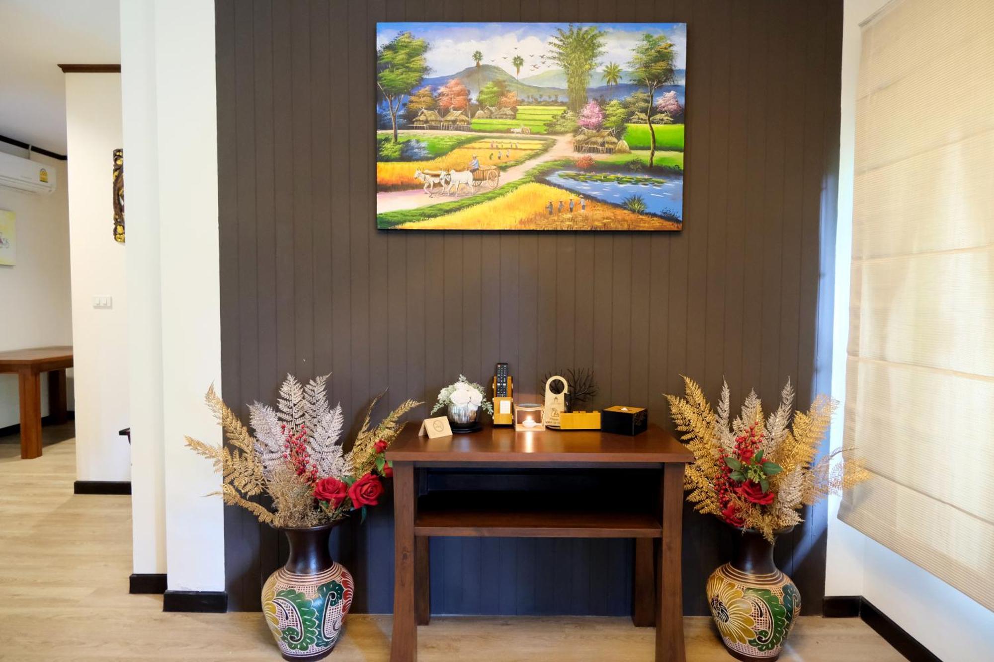 Vimarn Kaew Village And Resort Chiang Mai Eksteriør bilde