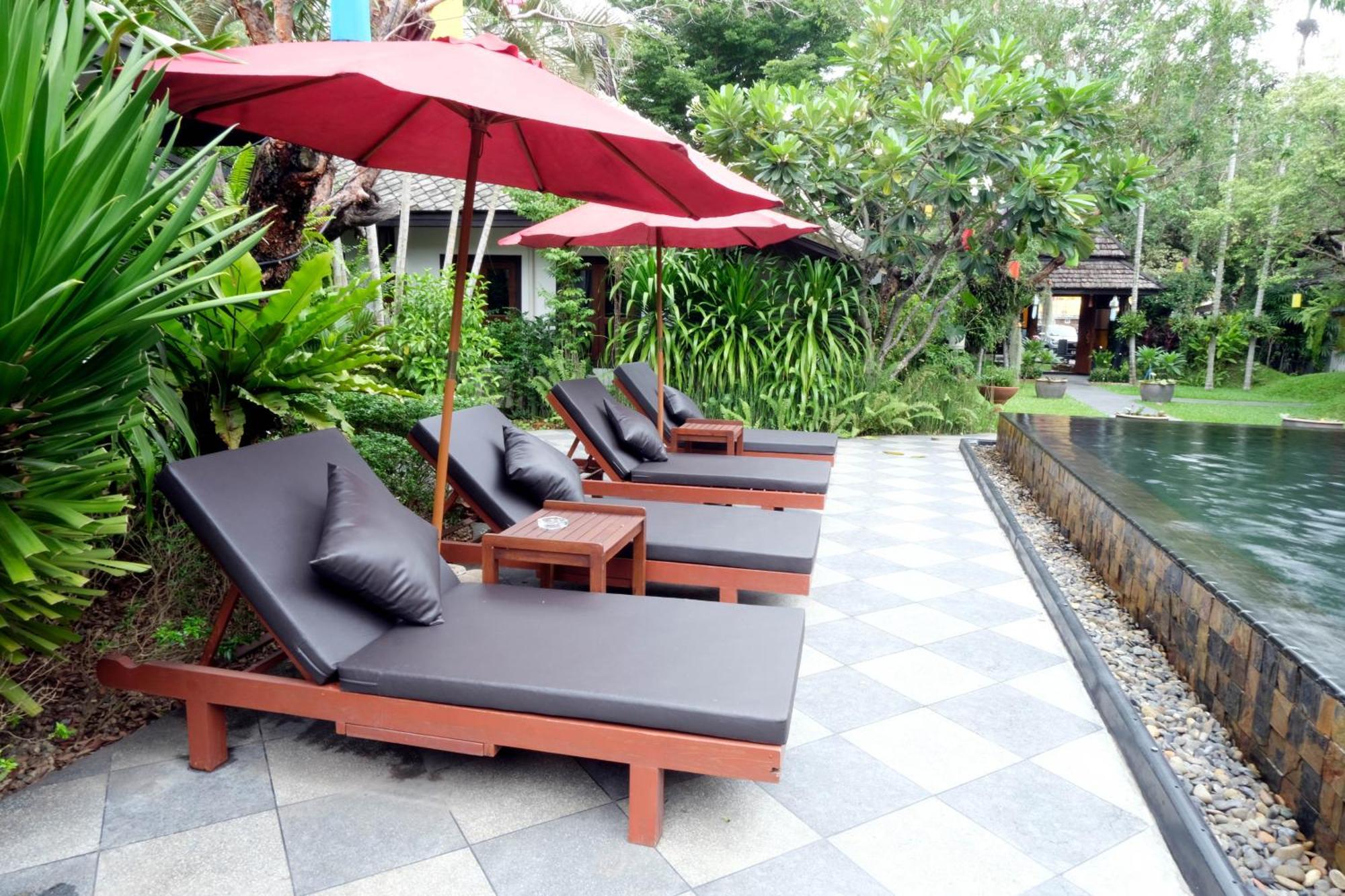 Vimarn Kaew Village And Resort Chiang Mai Eksteriør bilde