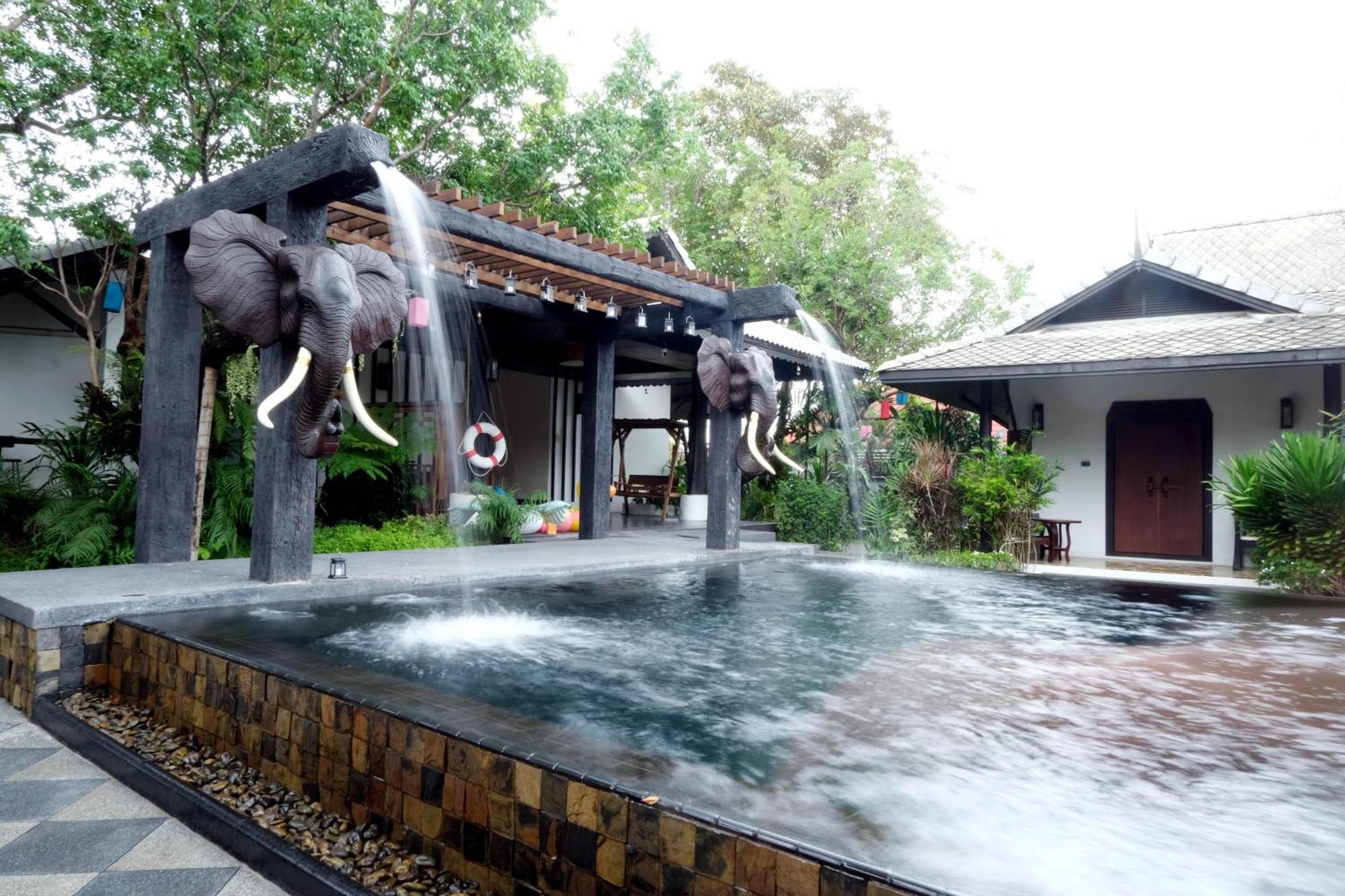 Vimarn Kaew Village And Resort Chiang Mai Eksteriør bilde