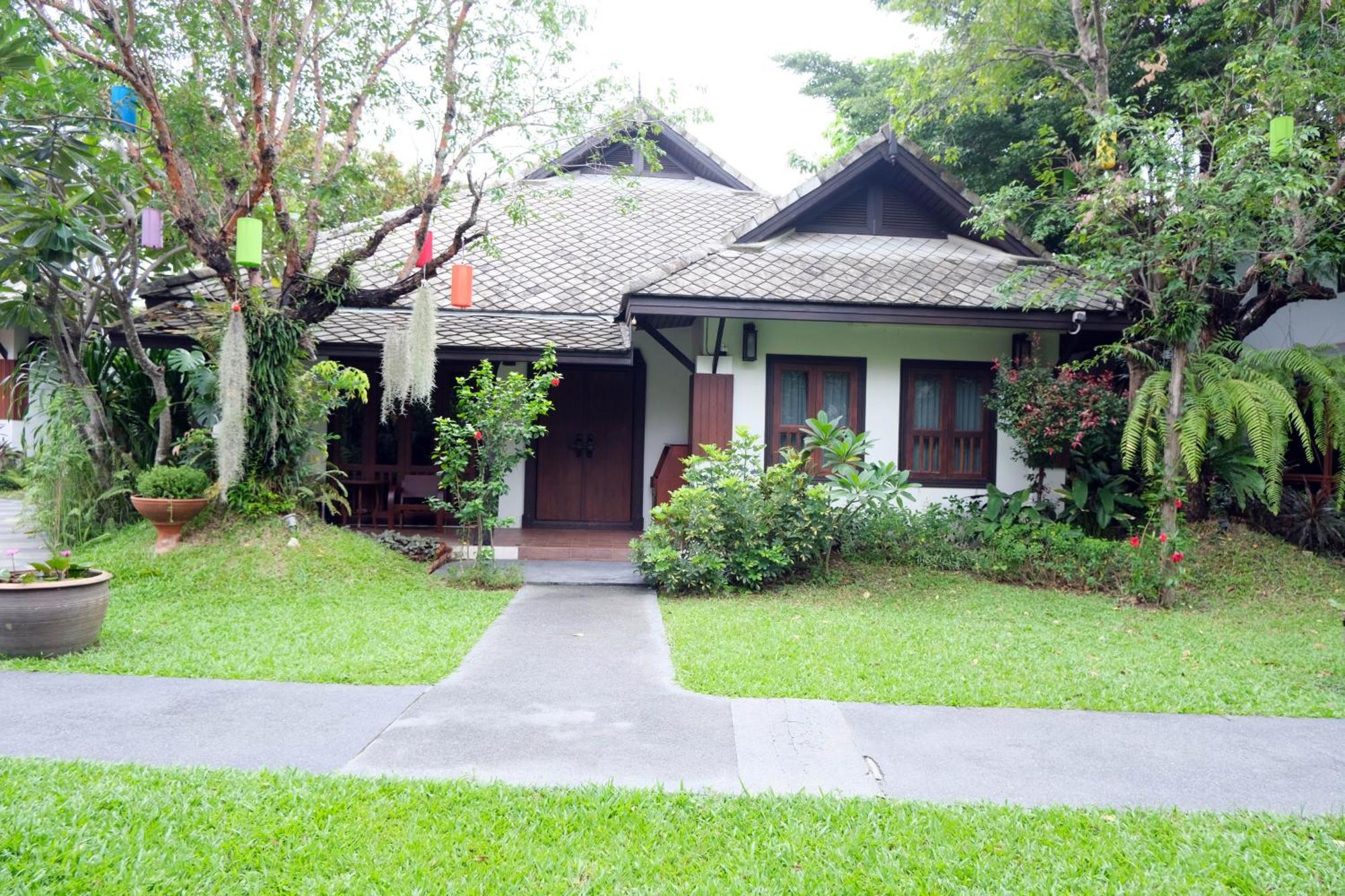 Vimarn Kaew Village And Resort Chiang Mai Eksteriør bilde