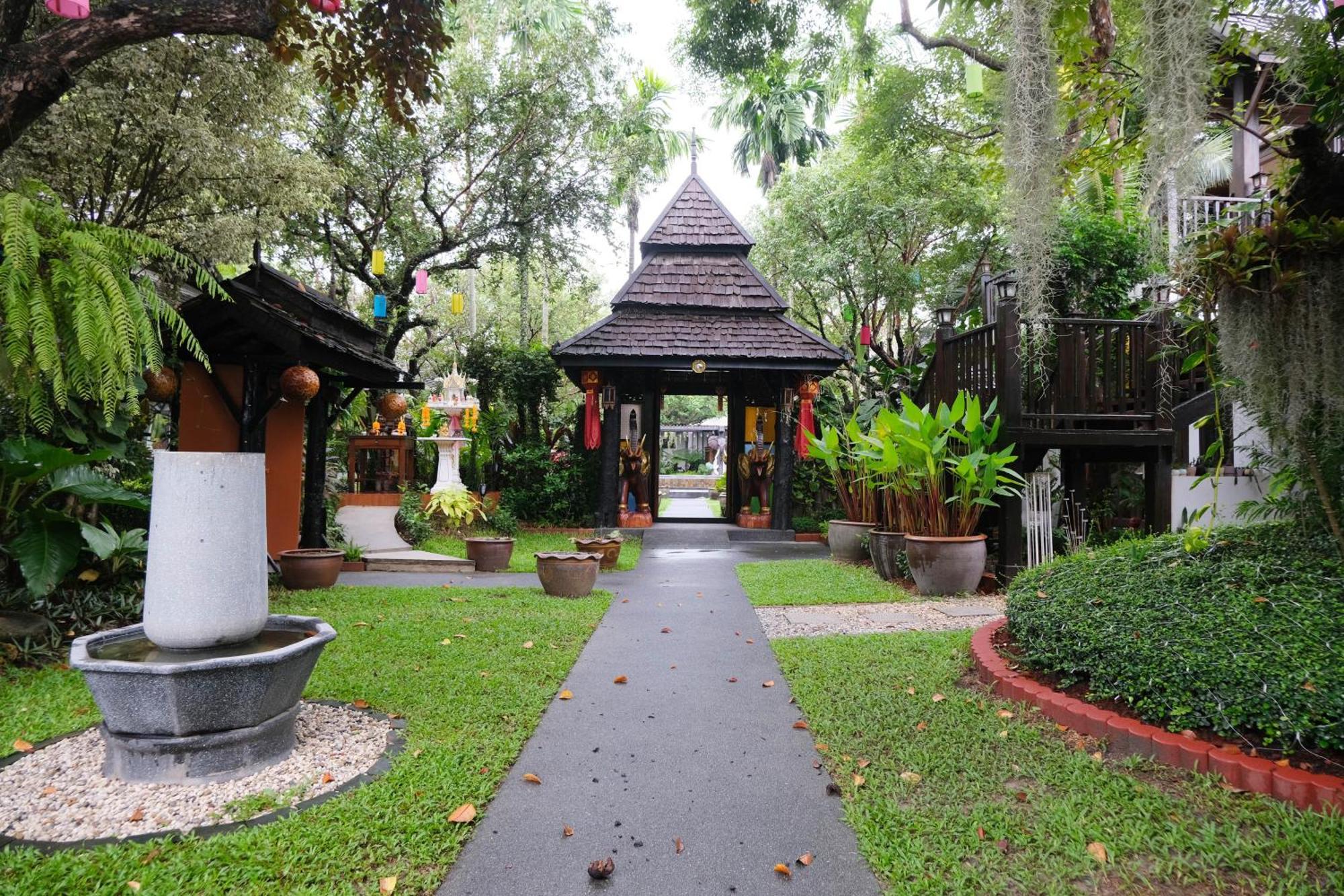 Vimarn Kaew Village And Resort Chiang Mai Eksteriør bilde