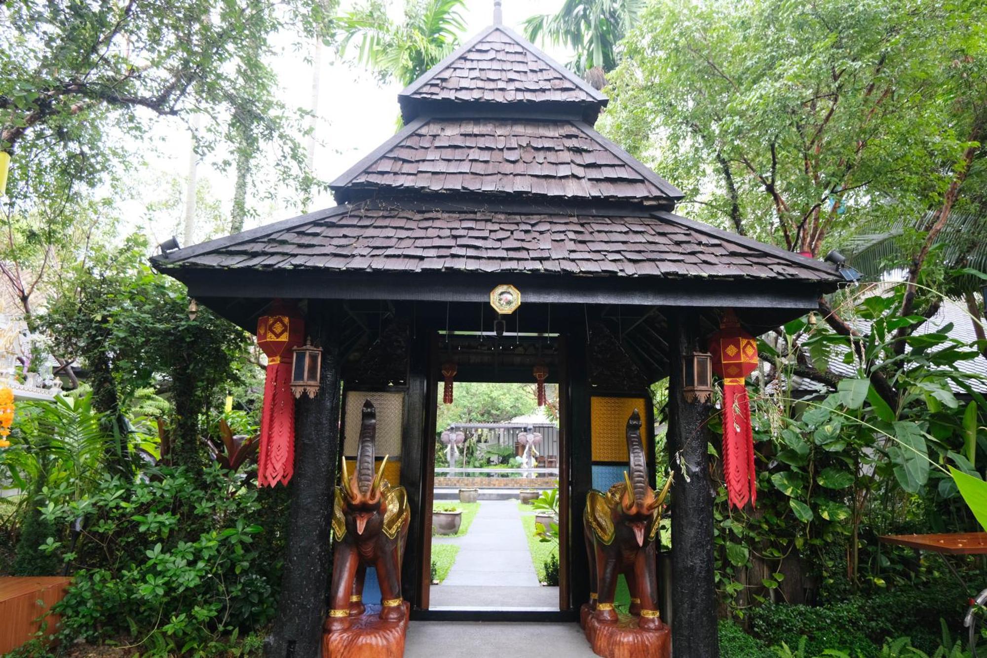 Vimarn Kaew Village And Resort Chiang Mai Eksteriør bilde