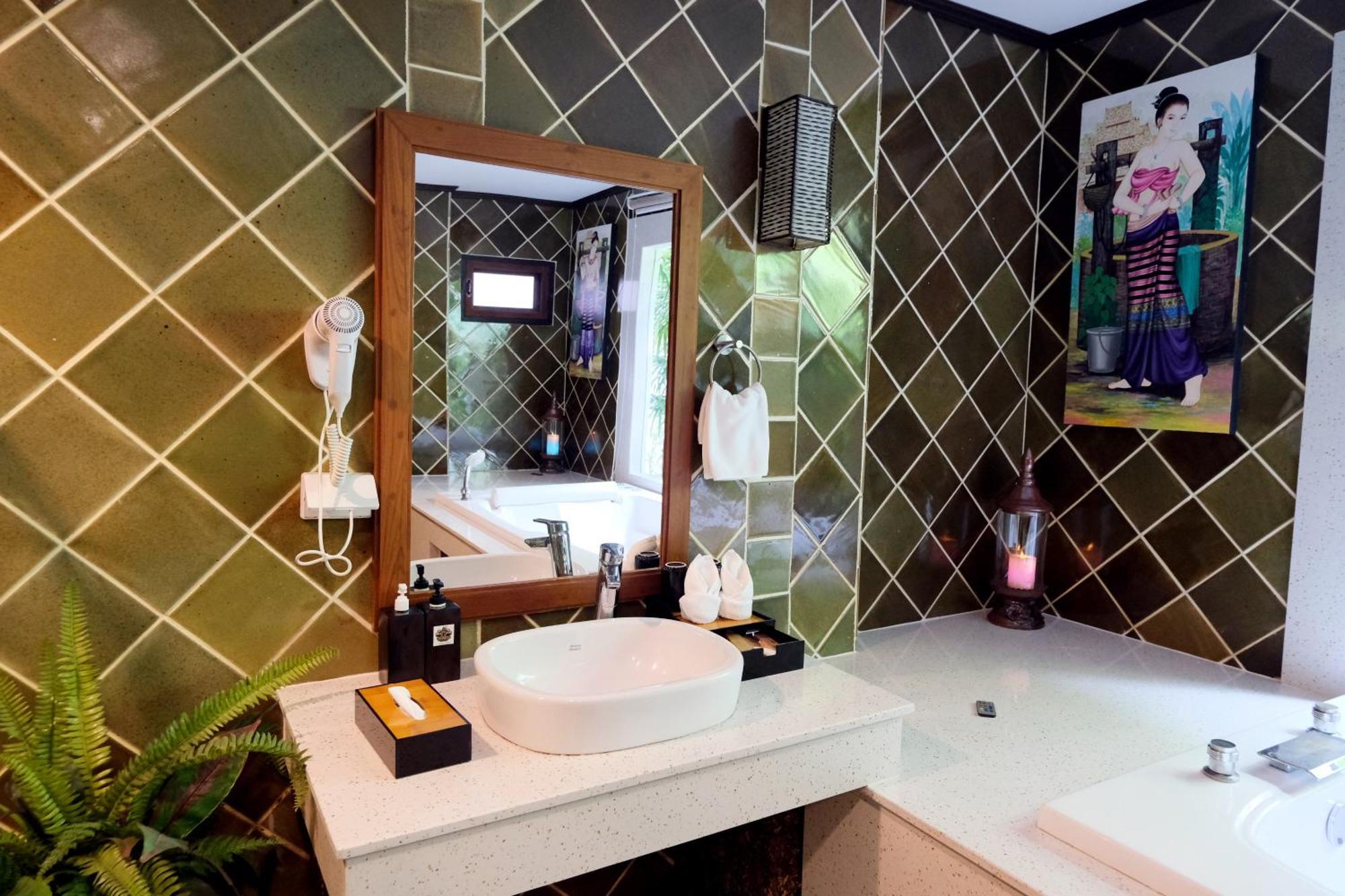 Vimarn Kaew Village And Resort Chiang Mai Eksteriør bilde