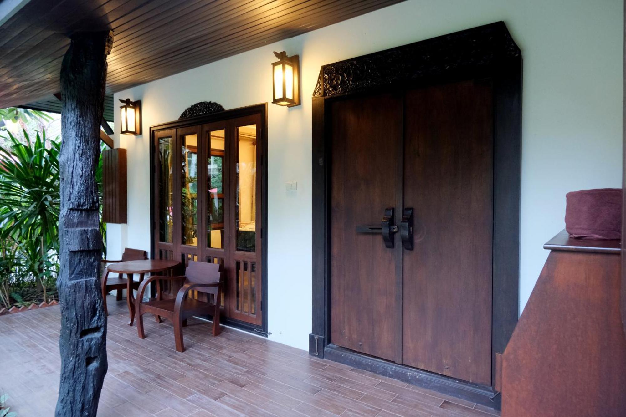 Vimarn Kaew Village And Resort Chiang Mai Eksteriør bilde