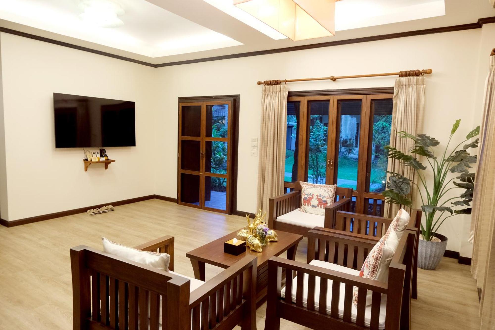 Vimarn Kaew Village And Resort Chiang Mai Eksteriør bilde
