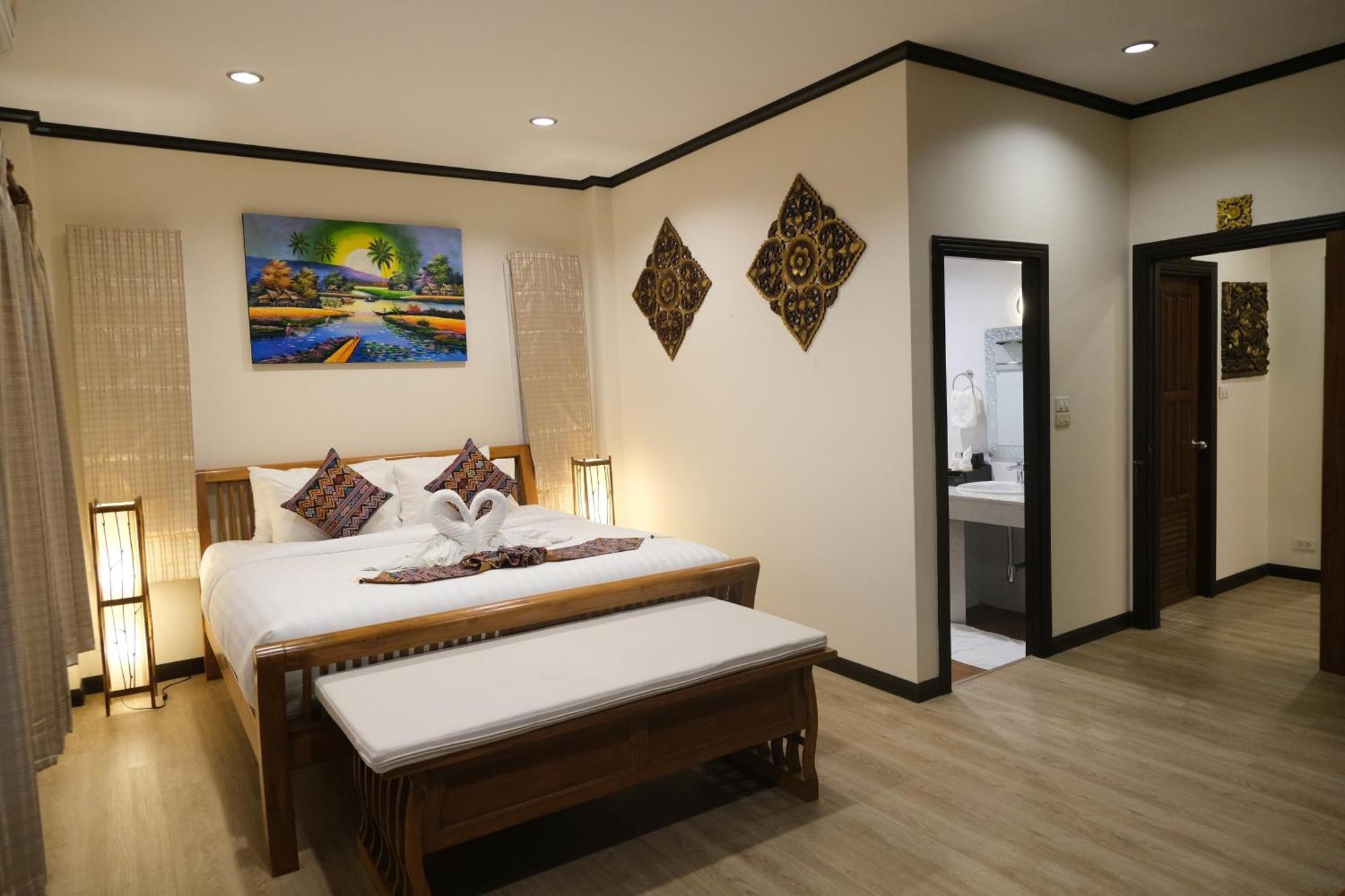 Vimarn Kaew Village And Resort Chiang Mai Eksteriør bilde