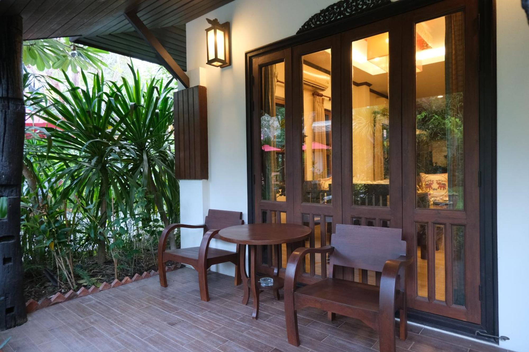Vimarn Kaew Village And Resort Chiang Mai Eksteriør bilde